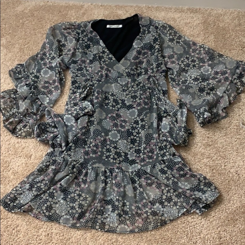 Women mini dress